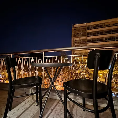 Premium Balcony View * Lizbona