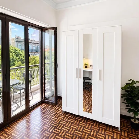 منزل للإقامة Premium Balcony View