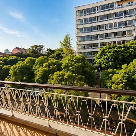 منزل للإقامة Premium Balcony View *