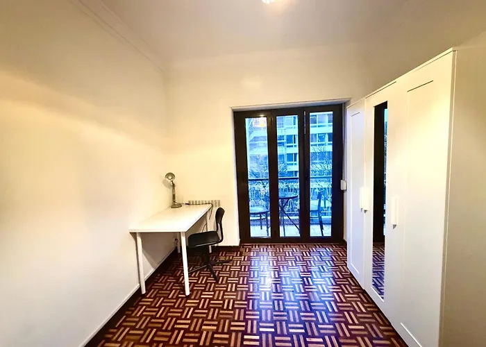 Private Arroios Near Metro And Access * Lisboa